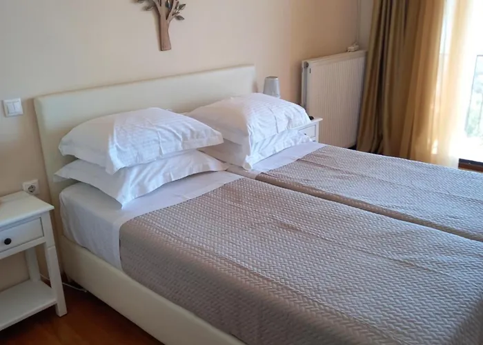 Poseidon Villa M Ammos