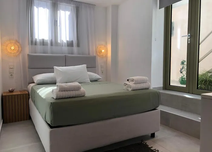 Olive Green House